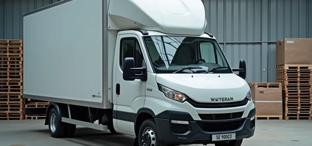 Tout savoir sur les caractéristiques des camions de 3,5 tonnes et leurs différents types Tout savoir sur les caractéristiques des camions de 3,5 tonnes et leurs différents types