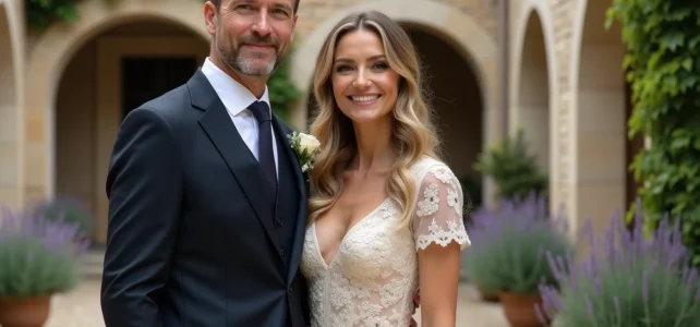 Ce que l’on sait sur la compagne d’Eric Jean-Jean et leur mariage discret Ce que l’on sait sur la compagne d’Eric Jean-Jean et leur mariage discret