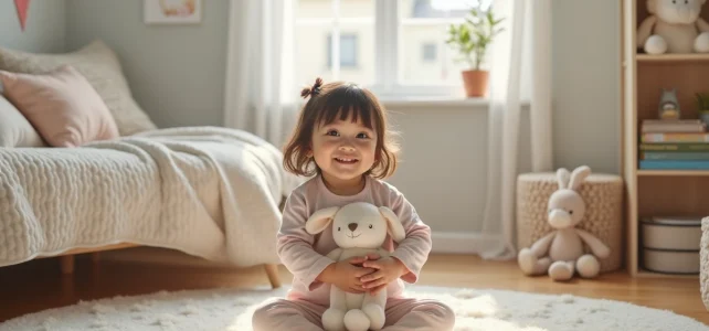 Idées et conseils pour créer une chambre d&rsquo;enfant douce et rassurante