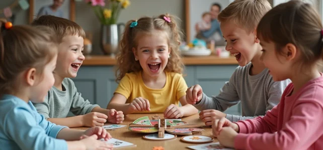 Astuces pour transformer un goûter d&rsquo;enfants en jeu inoubliable avec un générateur ludique