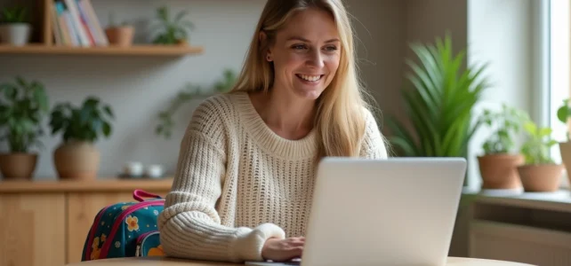 Comment réussir facilement la connexion à l&rsquo;espace famille Educartable pour suivre la scolarité