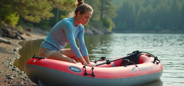 Avis complet et guide d’achat sur le kayak Sevylor Tahiti Plus pour débutants Avis complet et guide d’achat sur le kayak Sevylor Tahiti Plus pour débutants