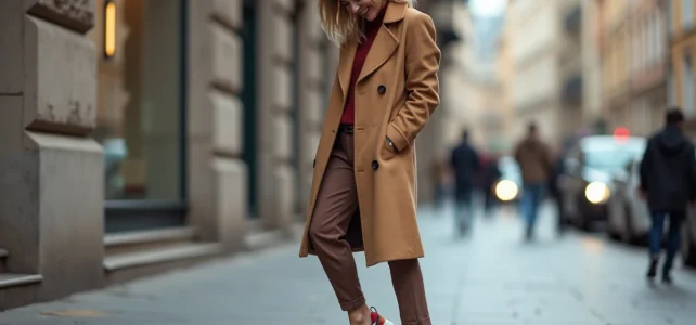 Découvrez les dernières tendances chaussures pour sublimer votre style au quotidien