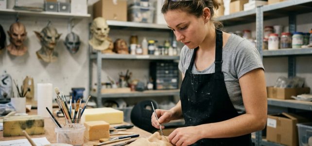 Se former aux effets spéciaux sans quitter la France, mythe ou réalité ?