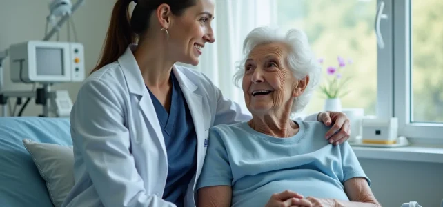 Comprendre la théorie de Hildegard Peplau : fondements et applications en soins infirmiers