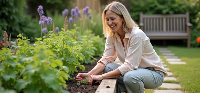 Astuces et inspirations pour aménager un jardin harmonieux et accueillant chez soi