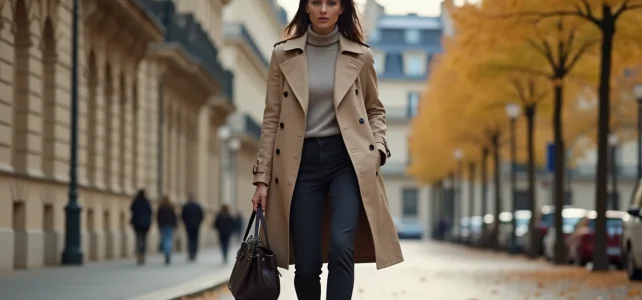 Plongez dans l&rsquo;univers mode de Paris : tendances, conseils et inspirations fashion