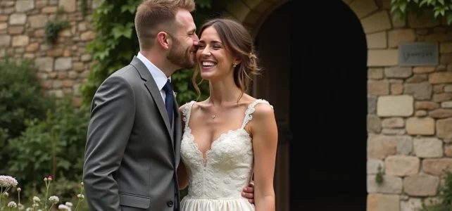 10 scénarios originaux pour réaliser une vidéo de mariage inoubliable et émouvante