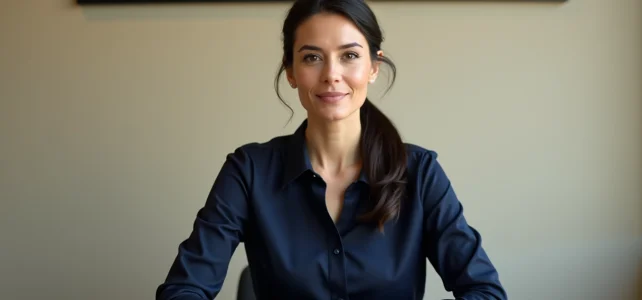 Catherine Reitman : tout savoir sur l&rsquo;évolution de ses lèvres avant après