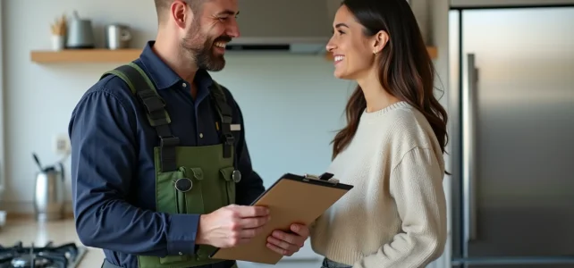 Comment trouver rapidement un service de dépannage électroménager fiable à Rennes
